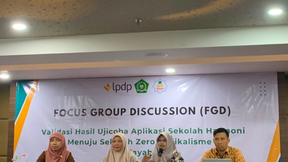 Galeri FGD di DIY